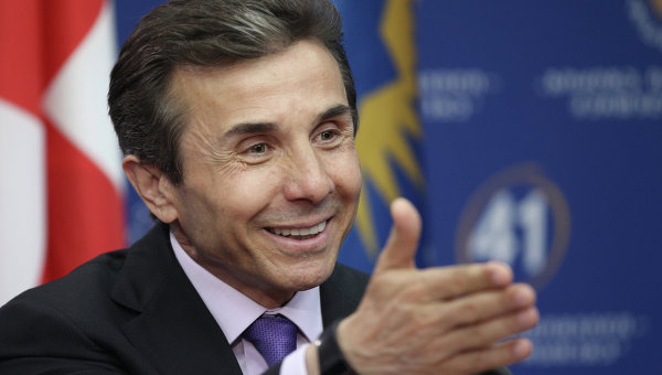 Миллиардер Бидзина Иванишвили. Архивное фото Миллиардер Бидзина Иванишвили. Архивное фото