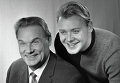 Актеры Сергей и Кирилл Столяровы Актеры Сергей и Кирилл Столяровы