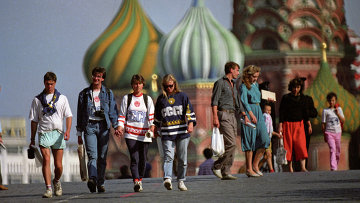 Число испанских туристов, посетивших Россию, выросло на 23%