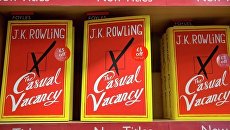 Новая книга Джоан Роулинг The Casual Vacancy Новая книга Джоан Роулинг The Casual Vacancy