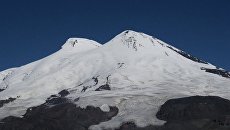 Эльбрус, архивное фото Эльбрус, архивное фото