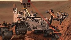 Марсоход Curiosity Марсоход Curiosity