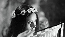 Наталья Варлей в фильме Вий. Архивное фото Наталья Варлей в фильме Вий. Архивное фото