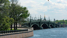 Виды Санкт-Петербурга. Архивное фото Виды Санкт-Петербурга. Архивное фото