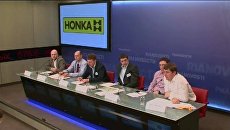 Презентация загородного комплекса HONKA CLUB Презентация загородного комплекса HONKA CLUB