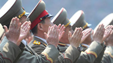 Военные КНДР. Архив Военные КНДР. Архив