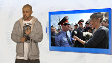 RapInfo-2 vol.3: Общественное ТВ, Шеин, Хаматова RapInfo-2 vol.3: Общественное ТВ, Шеин, Хаматова