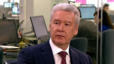 Собянин рассказал об открытии новых станций метро в центре Москвы Собянин рассказал об открытии новых станций метро в центре Москвы