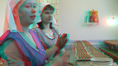 Приготовление к Пасхе в Свято-Димитровском училище сестер милосердия здравоохранения г. Москвы Приготовление к Пасхе в Свято-Димитровском училище сестер милосердия здравоохранения г. Москвы