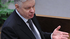 Директор Федеральной миграционной службы РФ Константин Ромодановский. Архивное фото Директор Федеральной миграционной службы РФ Константин Ромодановский. Архивное фото