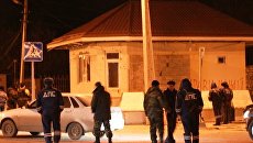 Последствия взрыва в Дагестане Последствия взрыва в Дагестане