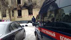 Последствия взрыва и пожара в кафе Белладжио в Волгограде Последствия взрыва и пожара в кафе Белладжио в Волгограде