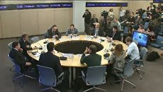 Первое заседание совета по обсуждению вопросов финансирования и реализации проекта по установке веб-камер на избирательных участках Первое заседание совета по обсуждению вопросов финансирования и реализации проекта по установке веб-камер на избирательных участках