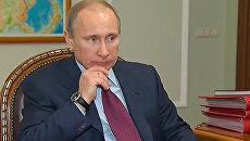 Путину доложили о готовности законопроекта, который успокоит рыбаков Путину доложили о готовности законопроекта, который успокоит рыбаков