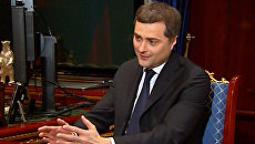 Сурков пообещал не подвести Медведева и Путина на новом для себя посту Сурков пообещал не подвести Медведева и Путина на новом для себя посту