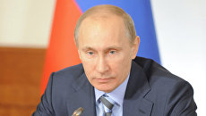 Владимир Путин. Архив Владимир Путин. Архив