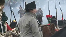 Чешские русские и американский Наполеон сразились под Аустерлицем Чешские русские и американский Наполеон сразились под Аустерлицем