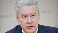 Сергей Собянин Сергей Собянин