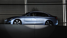 BMW. Архивное фото BMW. Архивное фото