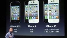Презентация iPhone 4S Презентация iPhone 4S