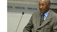 Посол Сомали о ситуации в стране Посол Сомали о ситуации в стране