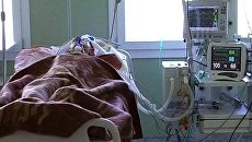 Пострадавшие в результату взрыва на полигоне Ашулук Пострадавшие в результату взрыва на полигоне Ашулук