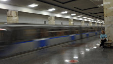Станция московского метрополитена. Архив Станция московского метрополитена. Архив