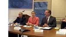 Подписание двустороннего соглашения по международному усыновлению Подписание двустороннего соглашения по международному усыновлению