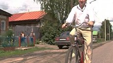 Пензенские чиновники пересели на велосипеды и стали ближе к народу Пензенские чиновники пересели на велосипеды и стали ближе к народу
