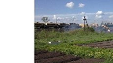 Столкновение поезда и автомобиля в Костромской области Столкновение поезда и автомобиля в Костромской области