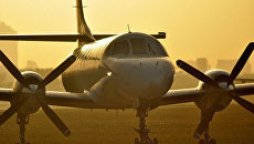 Самолет Saab 340 Самолет Saab 340