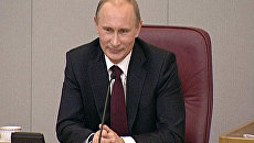 Путин обещал никого не чикать в интернете и рассказал, где берет молоко Путин обещал никого не чикать в интернете и рассказал, где берет молоко