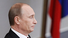 Председатель правительства РФ Владимир Путин. Архив Председатель правительства РФ Владимир Путин. Архив