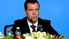 Медведев предложил странам БРИКС активнее работать в ООН Медведев предложил странам БРИКС активнее работать в ООН