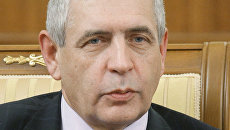 Заместитель министра финансов РФ Сергей Шаталов. Архив Заместитель министра финансов РФ Сергей Шаталов. Архив