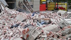 Землетрясение в Новой Зеландии Землетрясение в Новой Зеландии