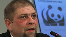Директор Российского отделения Всемирного фонда дикой природы (WWF) Игорь Честин. Архив Директор Российского отделения Всемирного фонда дикой природы (WWF) Игорь Честин. Архив