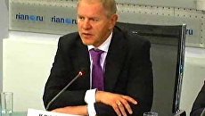 Брифинг по завершению спасательной операции в Охотском море Брифинг по завершению спасательной операции в Охотском море