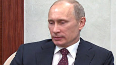 Путин намерен плотно работать с экспертами ФИФА при подготовке ЧМ Путин намерен плотно работать с экспертами ФИФА при подготовке ЧМ