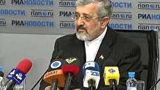 Пресс-конференция Представителя Ирана при Международном агентстве по атомной энергии (МАГАТЭ) Пресс-конференция Представителя Ирана при Международном агентстве по атомной энергии (МАГАТЭ)