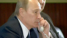 Путин поговорил с экипажем МКС о покушении на американского политика Путин поговорил с экипажем МКС о покушении на американского политика