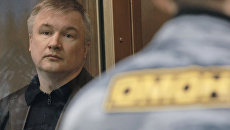 Оглашение приговора по уголовному делу в отношении экс-сенатора от Башкирии И.Изместьева. Архивное фото Оглашение приговора по уголовному делу в отношении экс-сенатора от Башкирии И.Изместьева. Архивное фото