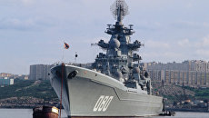 Тяжёлый атомный ракетный крейсер Адмирал Нахимов Тяжёлый атомный ракетный крейсер Адмирал Нахимов