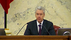 Собянин перетряхнул правительство Москвы и велел не расслабляться Собянин перетряхнул правительство Москвы и велел не расслабляться