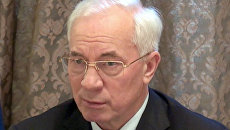 Украина заинтересована в углублении сотрудничества России и ЕС – Азаров Украина заинтересована в углублении сотрудничества России и ЕС – Азаров