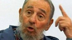 Фидель Кастро впервые выступил в прямом эфире после четырехлетнего перерыва Фидель Кастро впервые выступил в прямом эфире после четырехлетнего перерыва