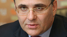 Заместитель министра связи и массовых коммуникаций Александр Жаров Заместитель министра связи и массовых коммуникаций Александр Жаров