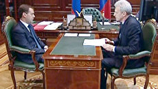 За отсутствие Интернета в школах будут отвечать губернаторы - Медведев За отсутствие Интернета в школах будут отвечать губернаторы - Медведев
