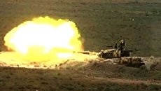 Антитеррористические учения Рубеж-2010. Видео с военного полигона Антитеррористические учения Рубеж-2010. Видео с военного полигона