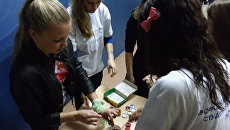 День учителя в Новосибирском педагогическом университете День учителя в Новосибирском педагогическом университете
